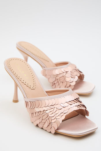 Sandalo Beige Donna - 9