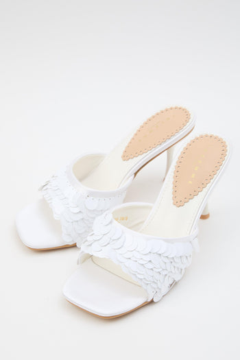 Sandalo White Donna - 2