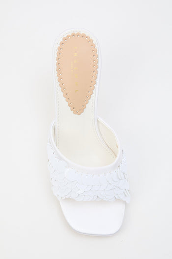 Sandalo White Donna - 4