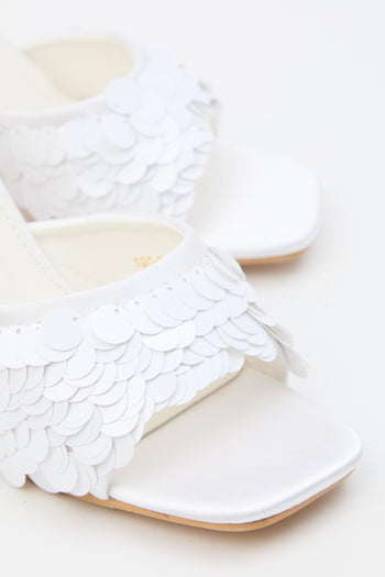 Sandalo White Donna - 5