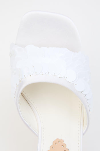 Sandalo White Donna - 6