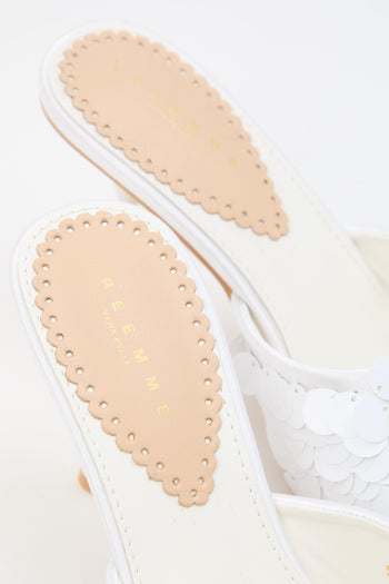 Sandalo White Donna - 7