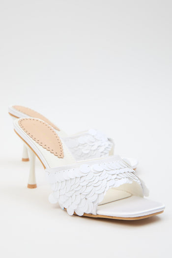 Sandalo White Donna - 8