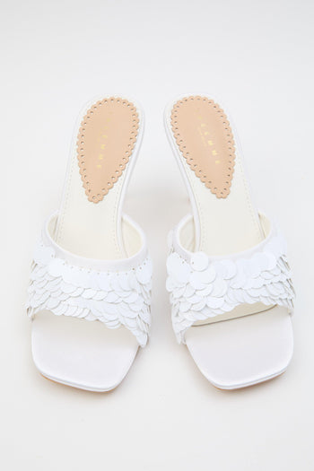 Sandalo White Donna - 9