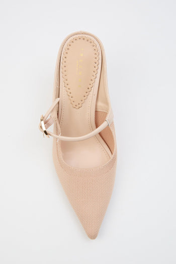 Décolleté Beige Donna - 3