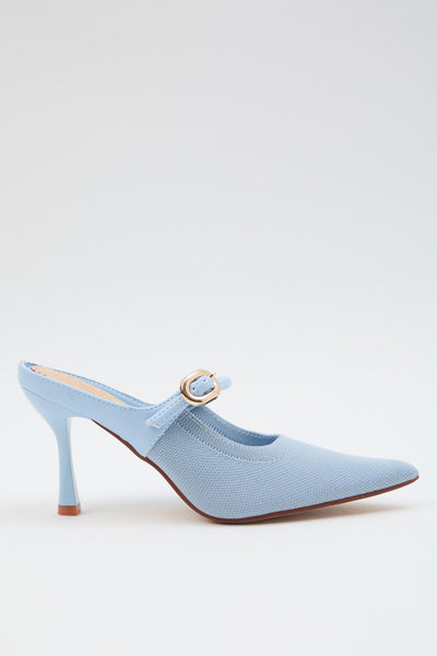 Décolleté Blue Donna