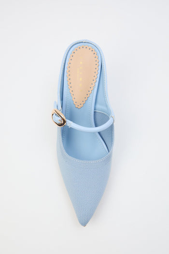 Décolleté Blue Donna - 5