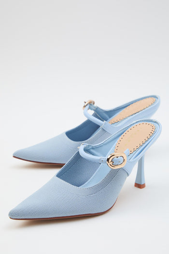 Décolleté Blue Donna - 7