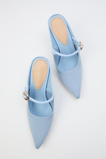 Décolleté Blue Donna - 8