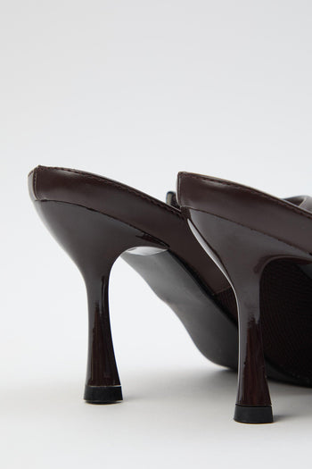 Décolleté Brown Donna - 5