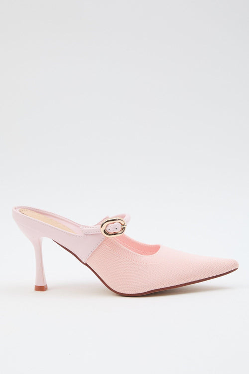 Décolleté Pink Donna