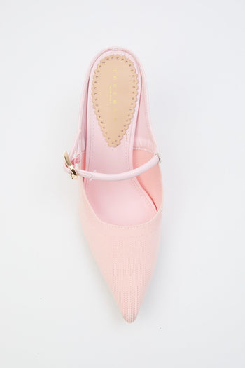 Décolleté Pink Donna - 3