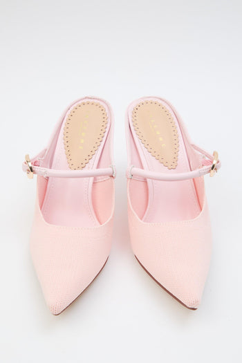 Décolleté Pink Donna - 7