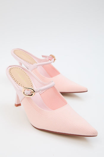 Décolleté Pink Donna - 8