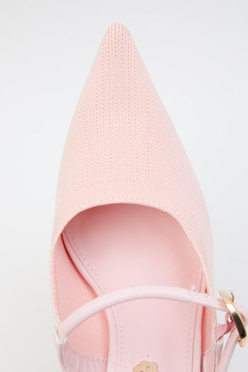 Décolleté Pink Donna - 9