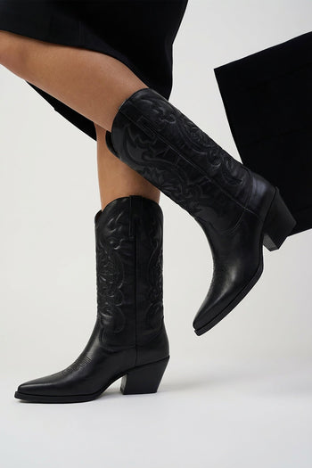 Texano Nero Donna - 7