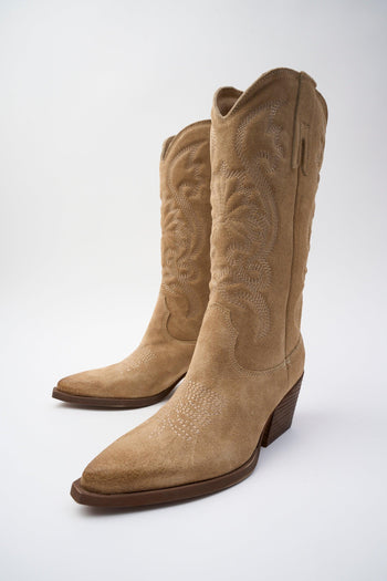 Texano Sabbia Donna - 6