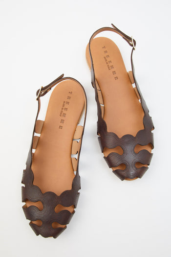 Slingback T. Di Moro Donna - 5