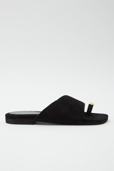 Ciabatta Black Donna