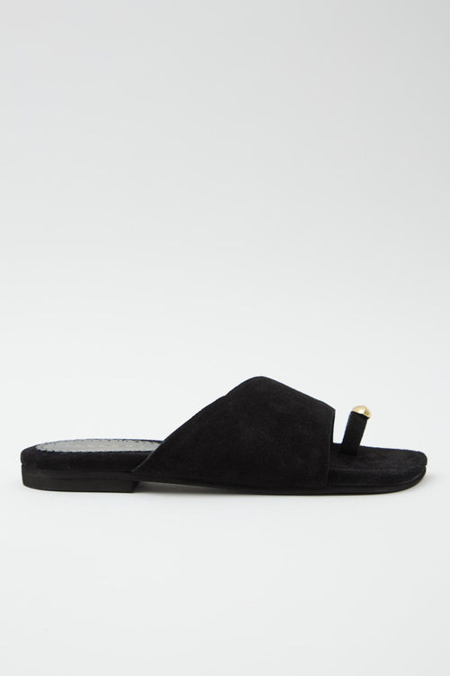 Ciabatta Black Donna