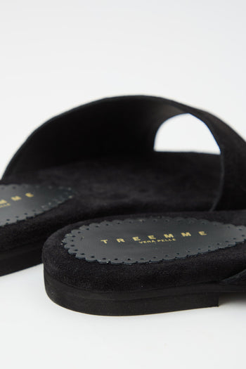 Ciabatta Black Donna - 6