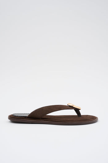 Infradito Brown Donna - 2