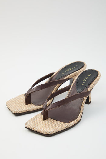 Infradito Brown Donna - 2