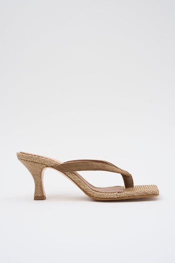 Infradito Taupe Donna - 2
