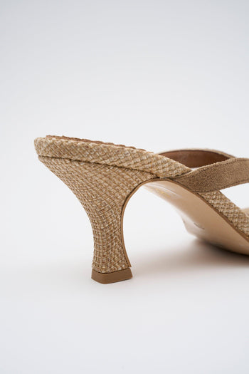 Infradito Taupe Donna - 5