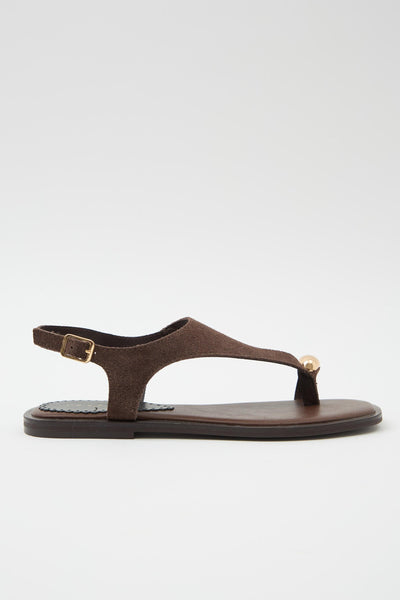 Sandalo Brown Donna