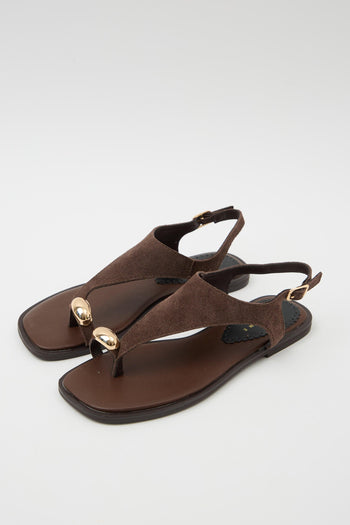 Sandalo Brown Donna - 2