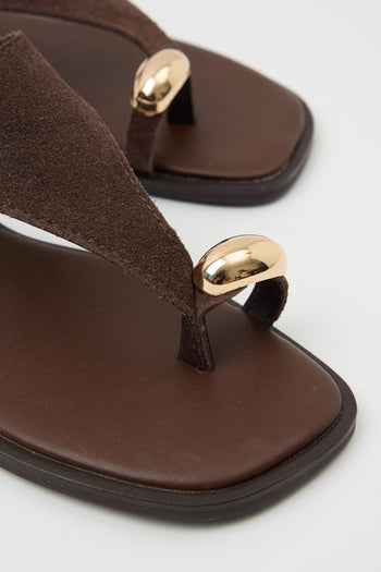 Sandalo Brown Donna - 6