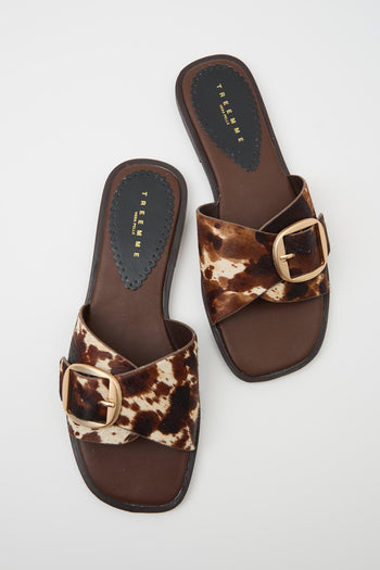 Ciabatta Brown Donna - 6