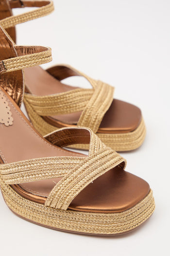 Sandalo Bronze Donna - 4