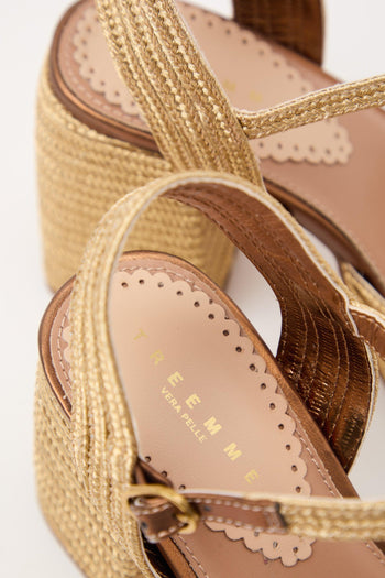 Sandalo Bronze Donna - 5