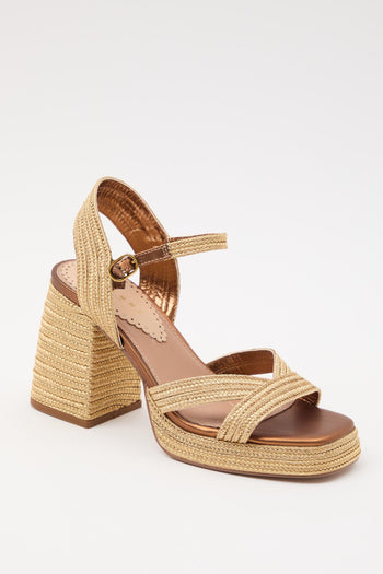 Sandalo Bronze Donna - 8