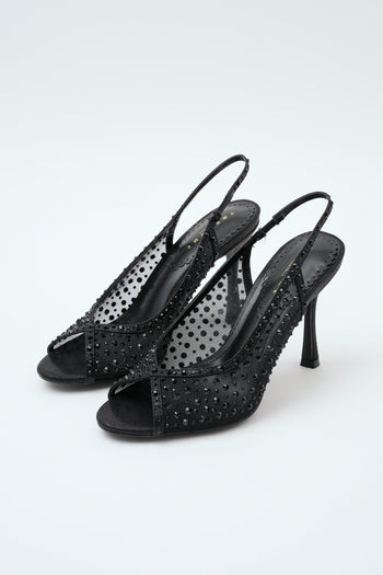 Sandalo Black Donna - 2