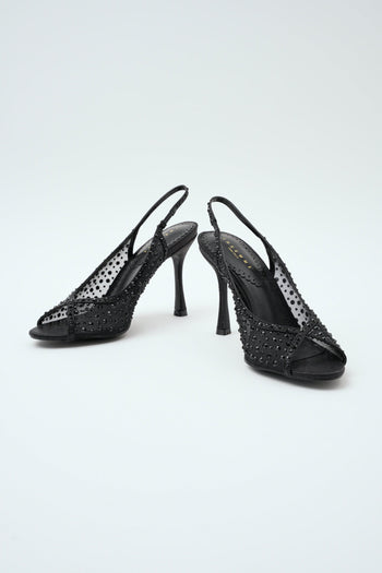 Sandalo Black Donna - 5