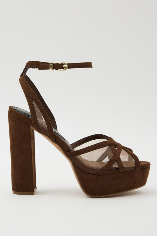 Sandalo Brown Donna