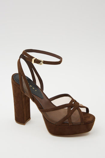 Sandalo Brown Donna - 2