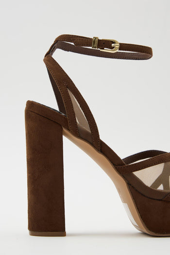 Sandalo Brown Donna - 3