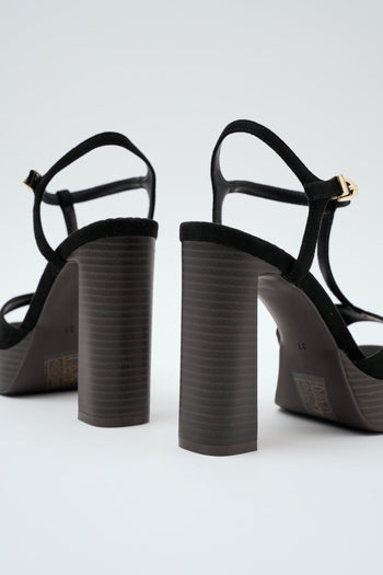 Sandalo Black Donna - 5