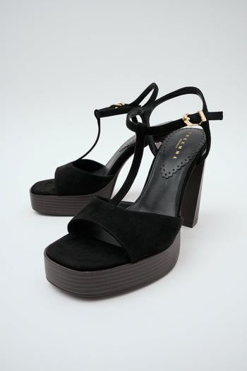 Sandalo Black Donna - 6