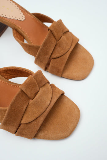 Ciabatta Tan Donna - 3