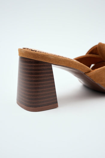 Ciabatta Tan Donna - 4