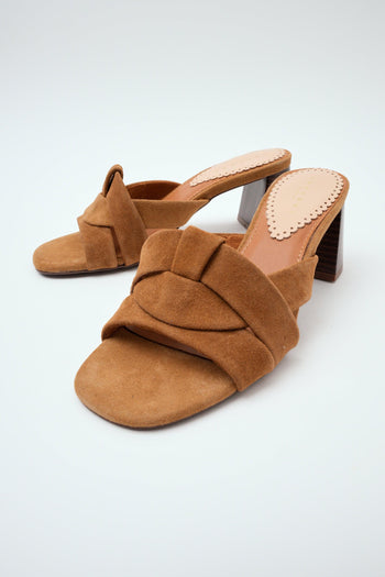 Ciabatta Tan Donna - 6