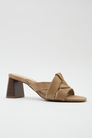 Ciabatta Taupe Donna - 6