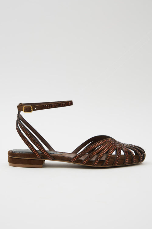 Sandalo Bronze Donna