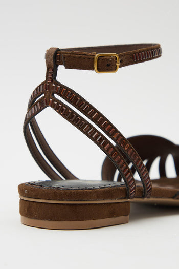 Sandalo Bronze Donna - 3