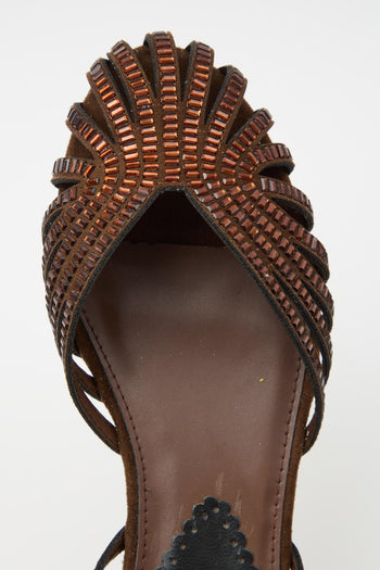 Sandalo Bronze Donna - 5